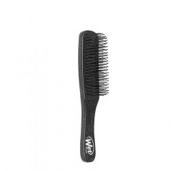 Perie pentru par Wet Brush Men`s Detangler Black Leather