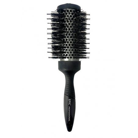 Perie rotunda pentru par Wet Brush Epic Professional MultiGrip BlowOut Collection Large, 63mm