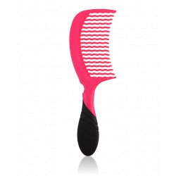 Pieptan Wet Brush Pro Detangling Comb Pink