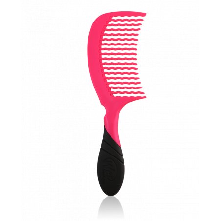 Pieptan Wet Brush Pro Detangling Comb Pink