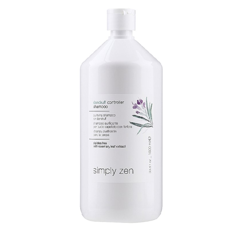 Sampon impotriva matretii Simply Zen Dandruff Controller, Par cu matreata, 1000ml