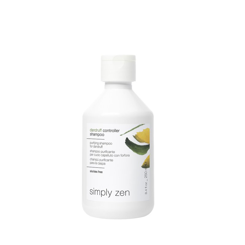 Sampon impotriva matretii Simply Zen Dandruff Controller, Par cu matreata, 250ml