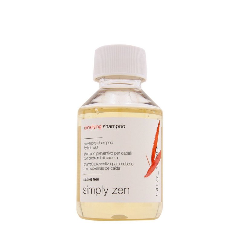 Sampon Simply Zen Densifying, Toate tipurile de par, 100ml