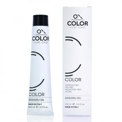 Vopsea Demi-Permanenta Organethic C-Color 0.17, Antracit, 100ml