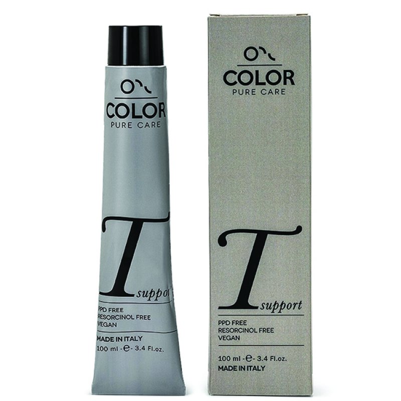 Vopsea Organethic T-Support O Orange, Portocaliu, 100ml