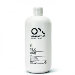 Sampon Organethic Aloe Silk Moisture, Par Uscat/Normal, 1000ml