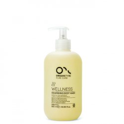 Gel De Dus Organethic Wellness Nourishing, 500ml