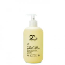 Gel De Dus Organethic Wellness Energizing, 500ml
