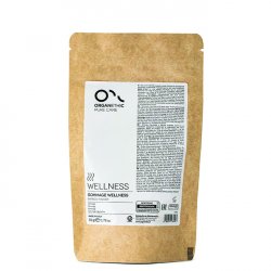 Exfoliant Pentru Scalp Si Corp Organethic Wellness Gommage Bamboo Powder, Toate Tipurile De Par Si Piele, 50gr