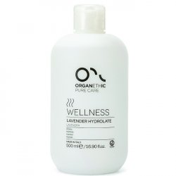Lotiune Pentru Par Si Piele Organethic Wellness Lavander Hydrolate, Par Tratat Chimic/Nestructurat-Piele