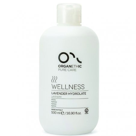 Lotiune Pentru Par Si Piele Organethic Wellness Lavander Hydrolate, Par Tratat Chimic/Nestructurat-Piele