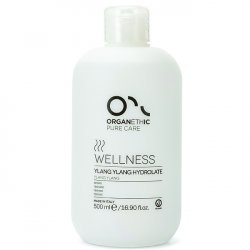 Lotiune Pentru Par Si Piele Organethic Wellness Ylang Ylang Hydrolate, Par Uscat/Lipsit De Stralucire-Piele Deshidrata,