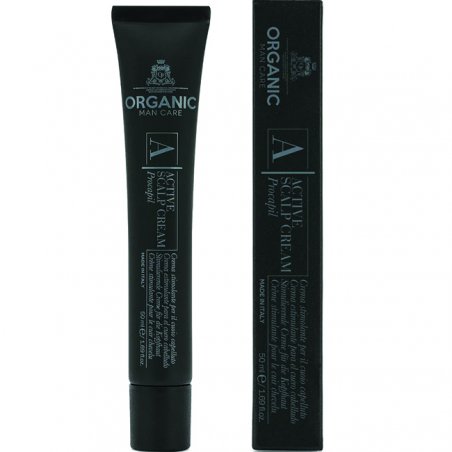 Crema Pentru Scalp Organethic Man Care Active Procapil, Scalp Normal, 50ml