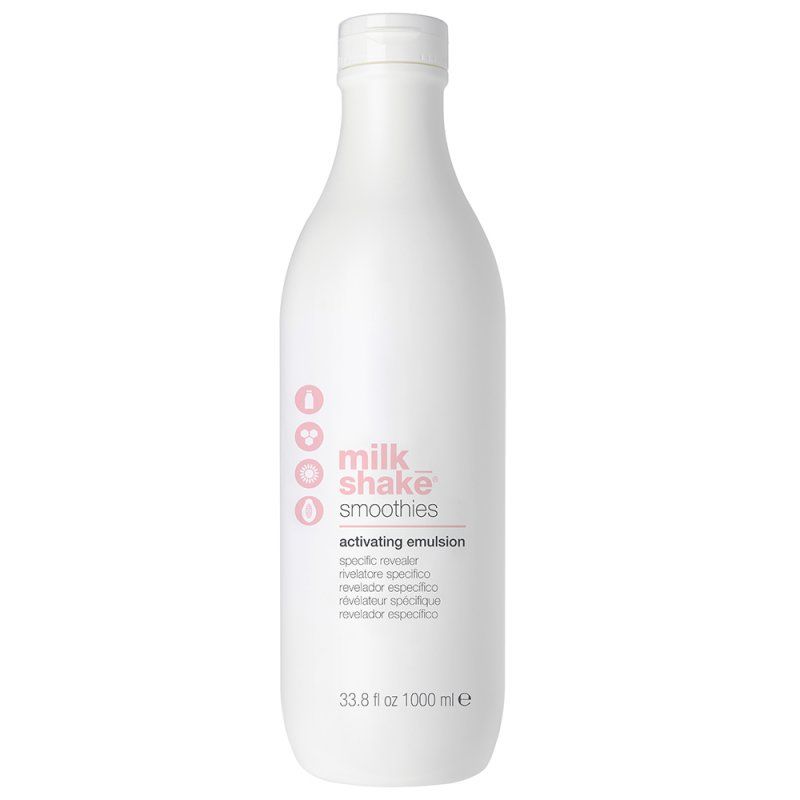 Emulsie activatoare Milk Shake Smoothies, 1000 ml