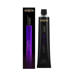 Vopsea semipermanenta fara amoniac L`Oreal Professionnel DiaLight 5.11, Maro Deschis Sandre Profund, 50ml