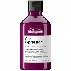 CURL EXPRESSION MOISTURIZING SHAMPOO 300ml
