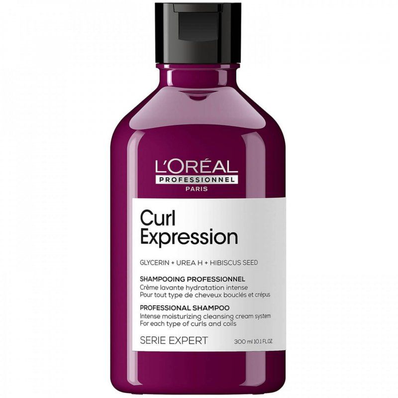 CURL EXPRESSION MOISTURIZING SHAMPOO 300ml