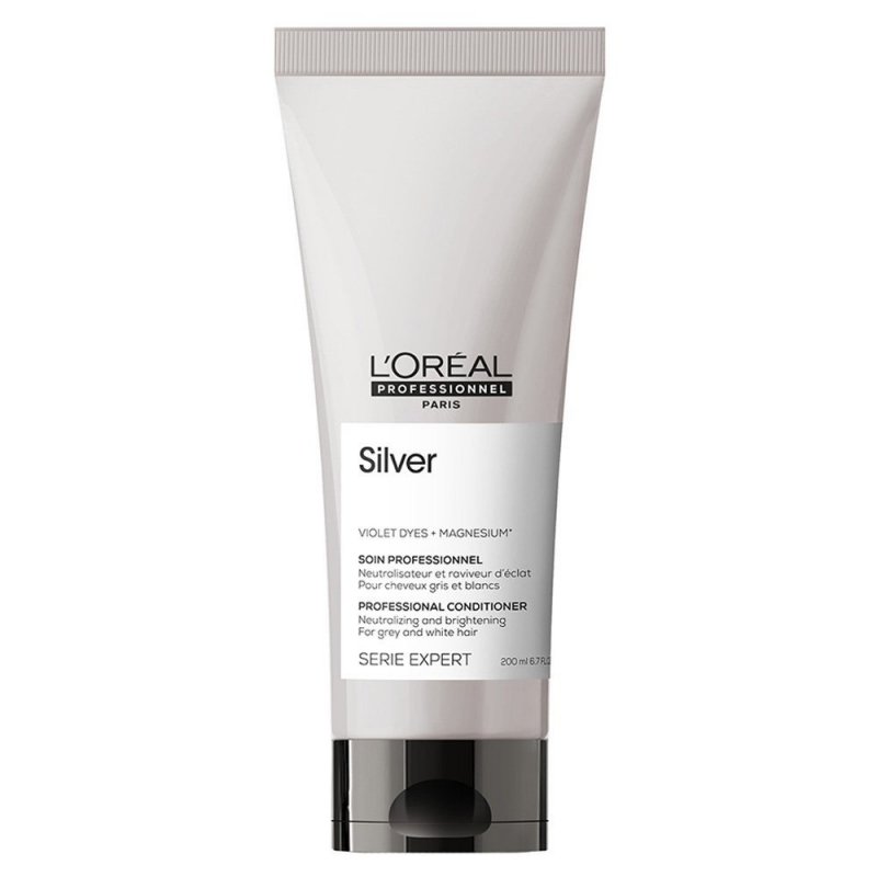 Silver Conditioner 200ml