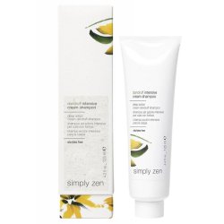 Sampon crema Simply Zen Dandruff Intensive, Par cu matreata, 125ml