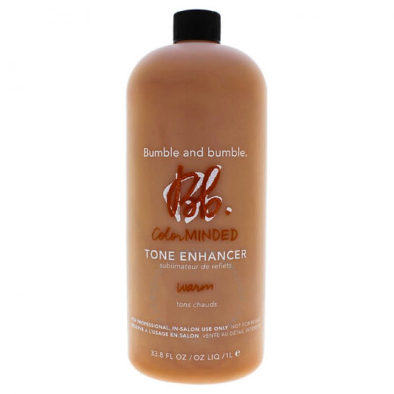 Nuantator pentru par Bumble And Bumble Bb. Color Minded Tone Enhancer Warm, 1000ml