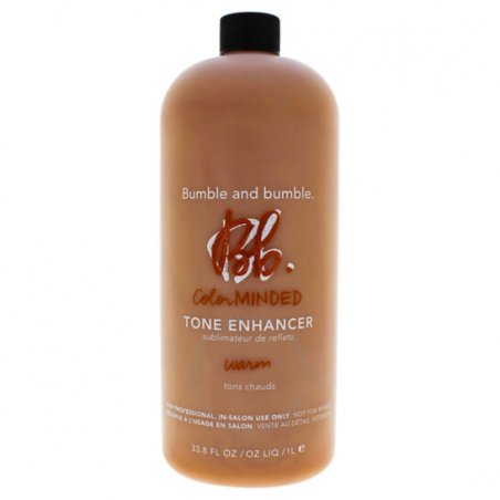 Nuantator pentru par Bumble And Bumble Bb. Color Minded Tone Enhancer Warm, 1000ml