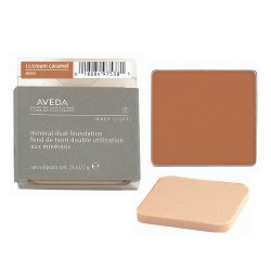 Fond de ten Aveda Inner Light Mineral Dual Foundation, 11 Cream Caramel, 7gr