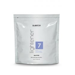 Pudra decoloranta Subrina Professional Lightener Master Rezerva, 7 Nivele, 500gr
