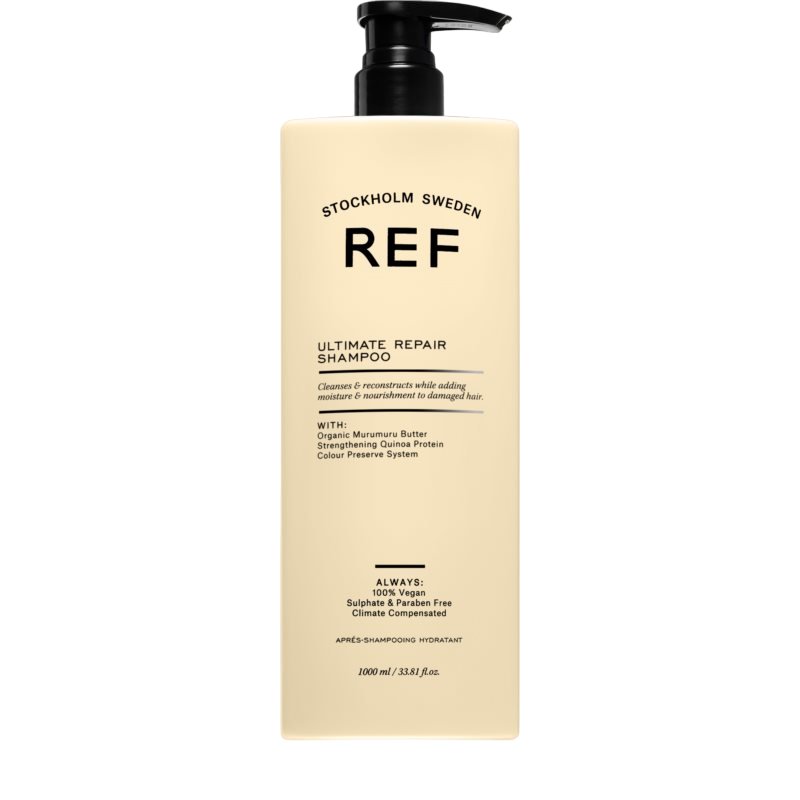 Ultimate Repair Shampoo 1000ml