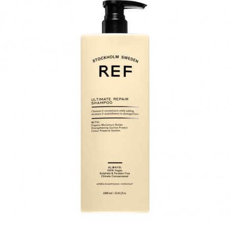 Ultimate Repair Shampoo 1000ml