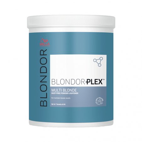 Pudra decoloranta Wella Professionals BlondorPlex Multi Blonde, 800gr