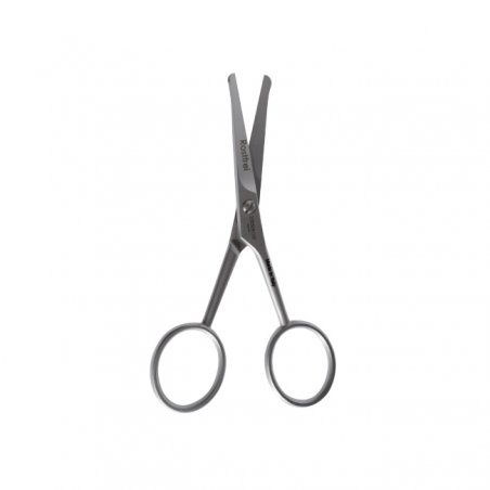 Foarfeca de tuns parul, Animale, Henbor Nose Pets Line Extra Professional, 4``, cod 760PC/4