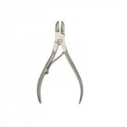Cleste pentru unghii, Henbor Manicure Line Nail Nippers 10 cm, cod H95/10