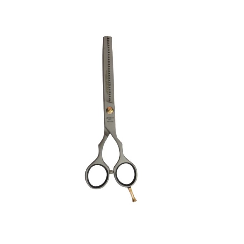 Foarfeca pentru filat, Henbor Golden Line Extra Professional, 5.5``, 1 Blade, cod 783/5.5