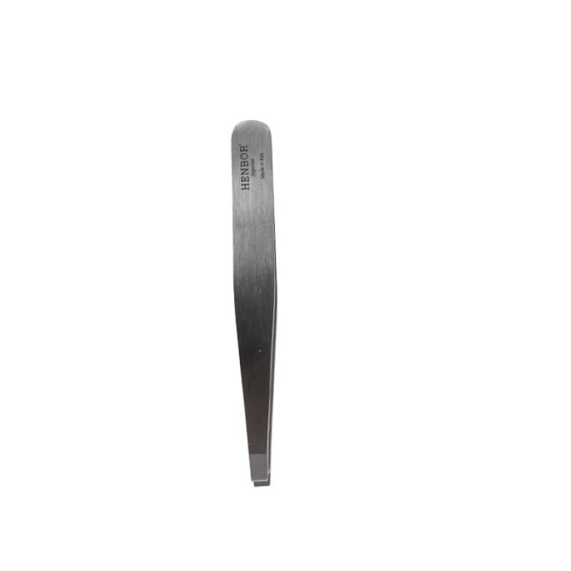 Penseta, Henbor Tweezers 9.5 cm, dreapta, cod HIS/r