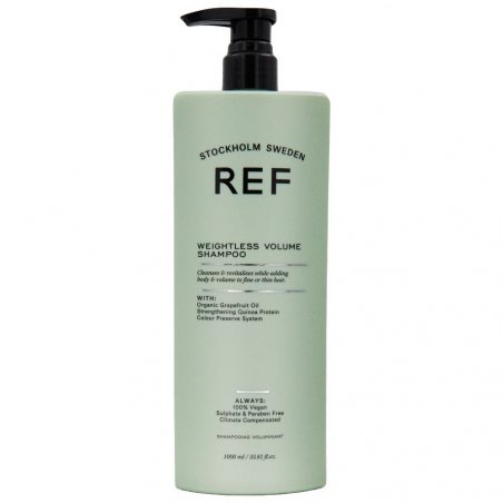 Weightless Volume Shampoo 1000ml