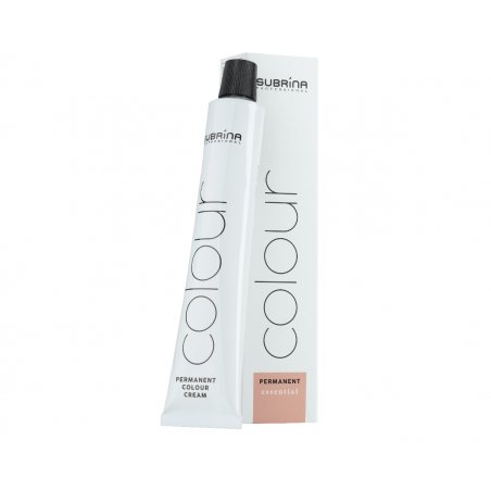 Vopsea de par permanenta Subrina Professional Essential Colour 8/32, Blond Deschis Auriu Perlat, 100ml