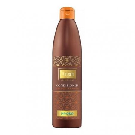 Balsam pentru par Argan Professional Hydro, Par uscat, 500 ml