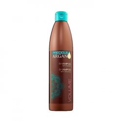 Sampon Precious Argan Volume, Par fara volum, 500 ml
