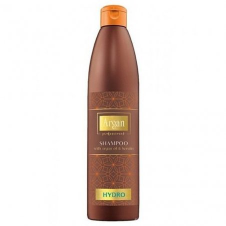 Sampon Argan Professional Hydro, Par uscat, 500 ml