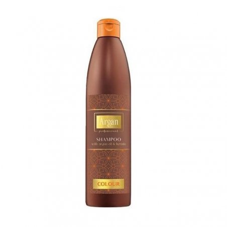 Sampon Argan Professional Colour, Par vopsit, 500 ml