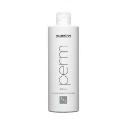 Lotiune neutralizanta si fixatoare pentru permanent Subrina Professional Perm Fix 1 1, 450ml