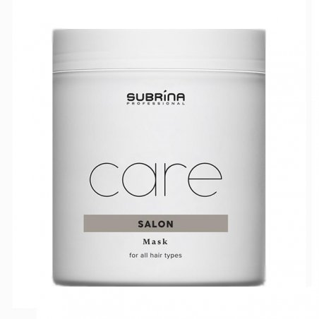 Masca pentru par Subrina Professional Care Salon, Toate tipurile de par, 1000ml