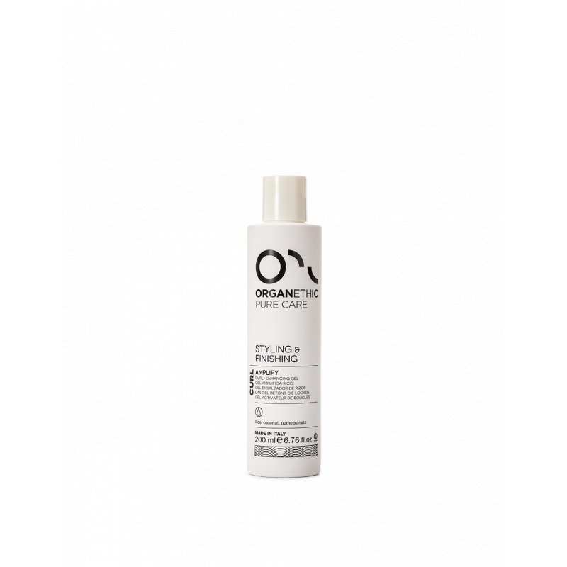 Gel Pentru Par Organethic Amplify (Curl) Curl-Enhancing, 200ml