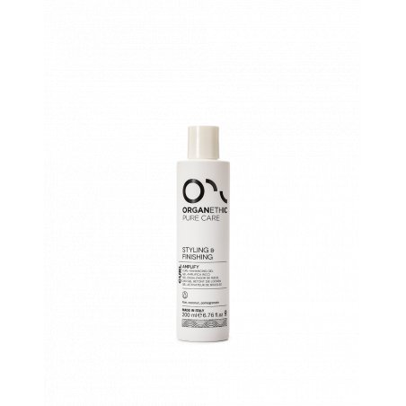 Gel Pentru Par Organethic Amplify (Curl) Curl-Enhancing, 200ml