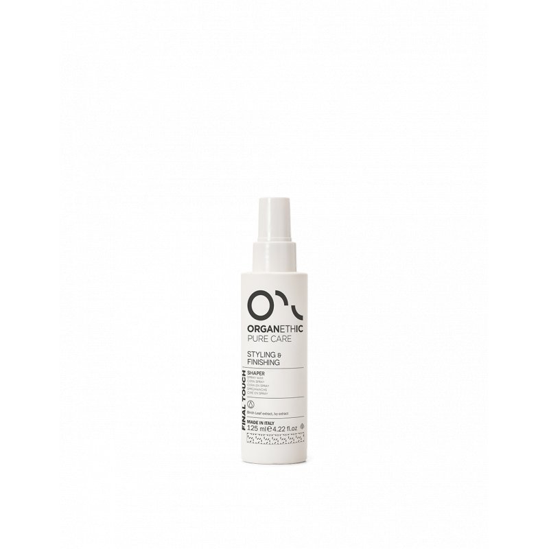 Spray Ceara Organethic Shaper (Final Touch) Spray Wax, 125ml
