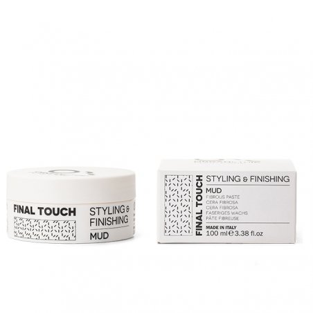 Pasta Organethic Mud (Final Touch) Fibrous Paste, 100ml