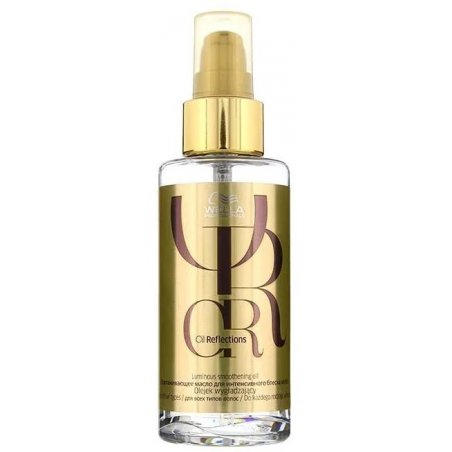 Ulei pentru netezire Wella Professionals Oil Reflections Luminous, 100ml