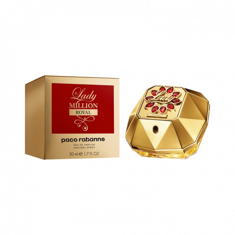 Paco Rabanne Lady Million Royal 50 ml Femmes