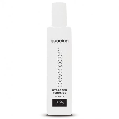 Oxidant crema 3% Subrina Professional Developer 10 Vol, 120ml