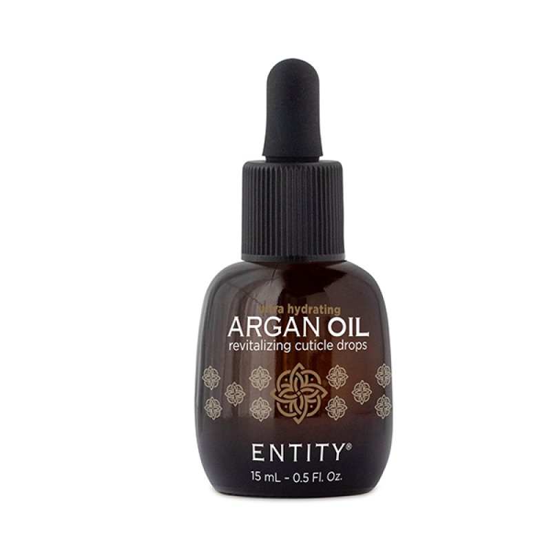 Ulei Pentru Cuticule Entity Argan Oil 15Ml